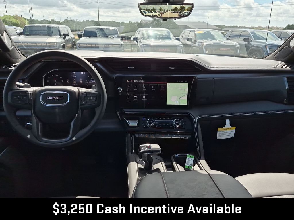 New 2026 Silver GMC AT4X image 37