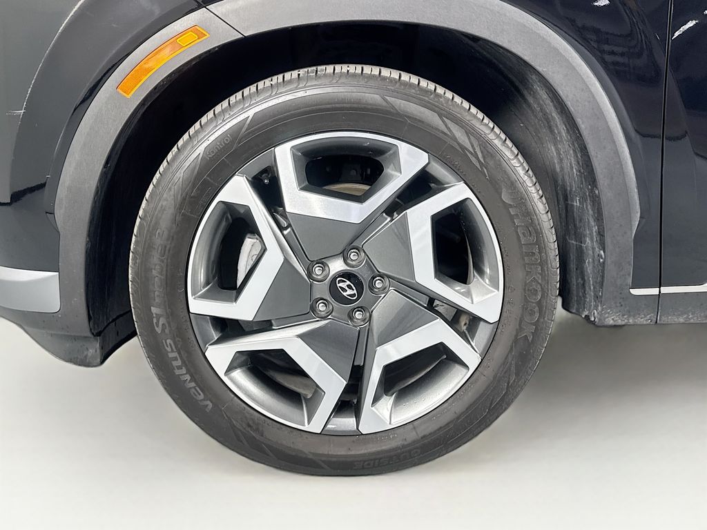 Used Car 2023 Hyundai Palisade  Limited For Sale Under $40,000 In Austin, Texas