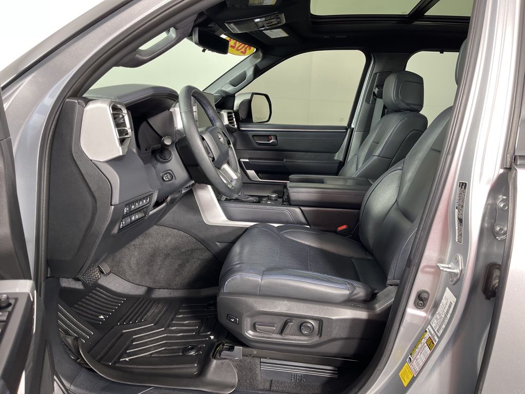 Thumbnail: 2023 Toyota Tundra - 22