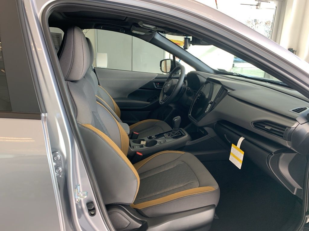 New 2026 Silver Subaru Sport image 19