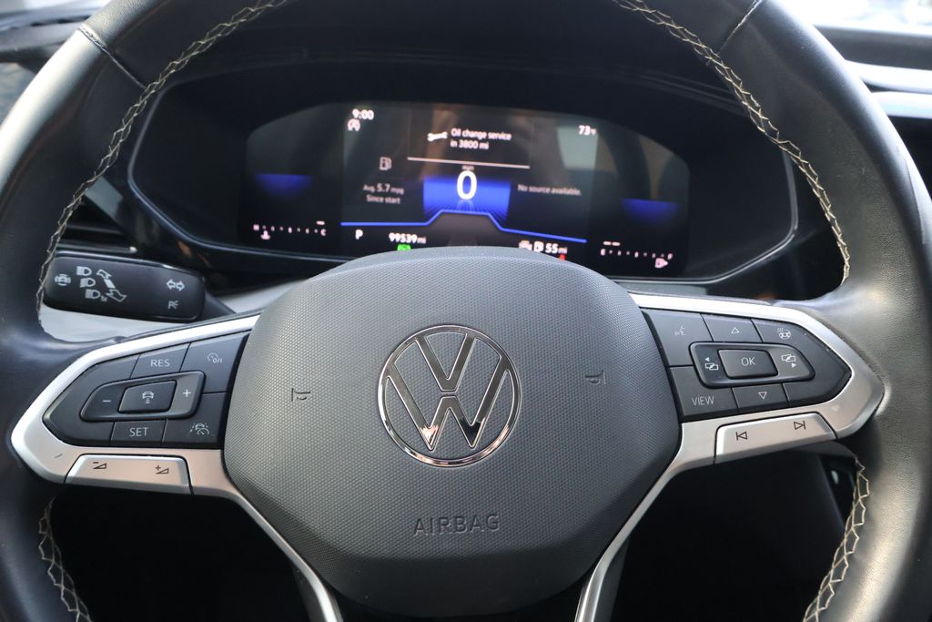 Thumbnail: 2024 Volkswagen Taos - 16