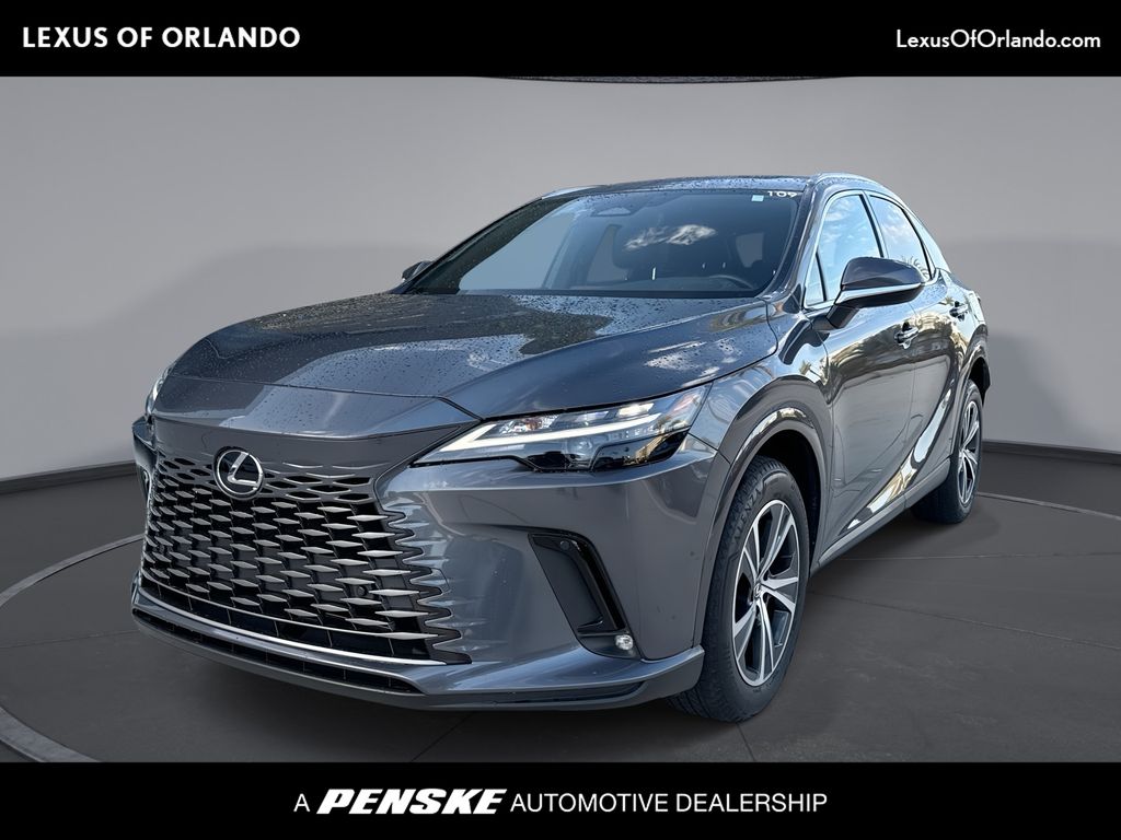 Thumbnail: 2025 Lexus RX - 1