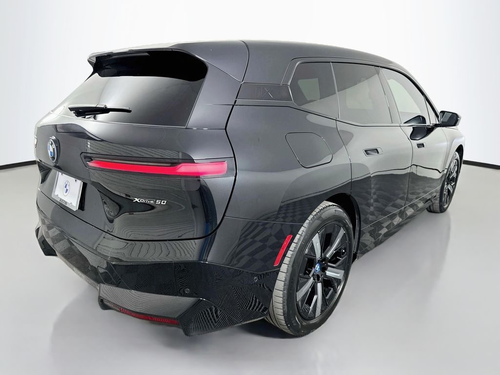 Thumbnail: 2024 BMW iX - 5