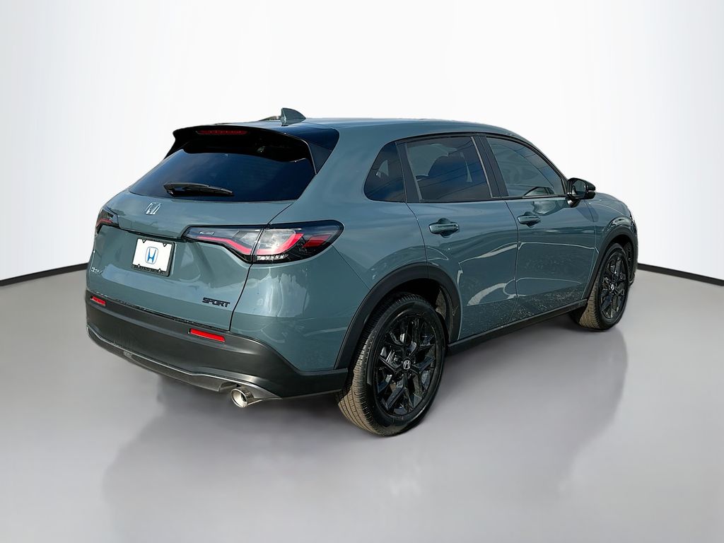 2025 Honda HR-V Sport 5