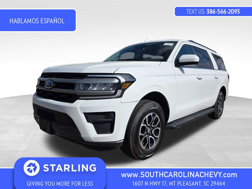 2024 Ford Expedition MAX XLT 4WD