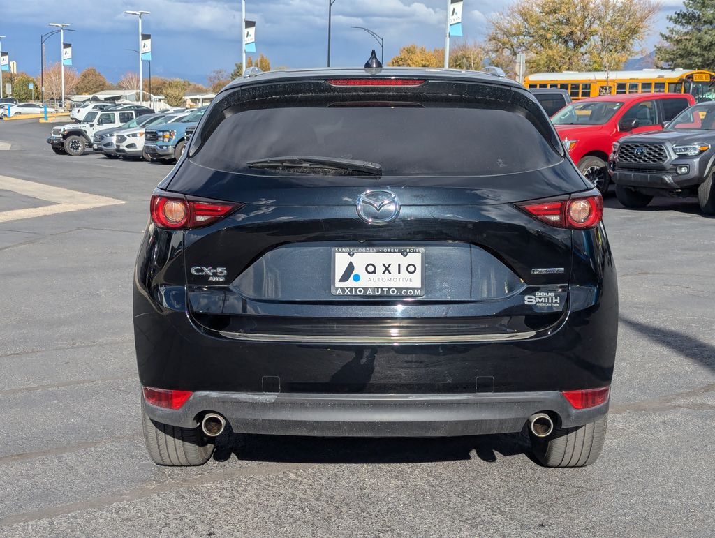 2021 Mazda CX-5 Grand Touring 6