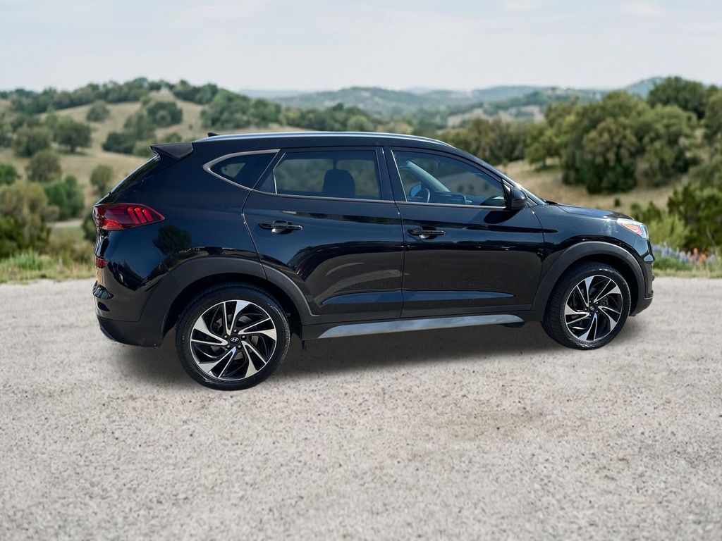 Used Car 2021 Hyundai Tucson  Sport For Sale Under $20,000 In Austin, Texas