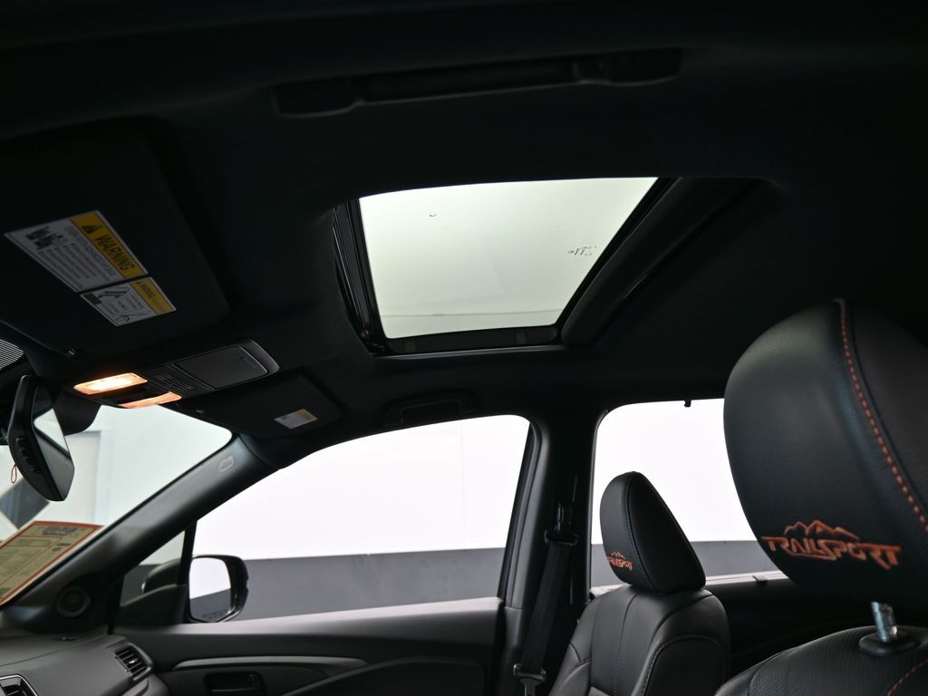 Used 2023 Black Honda TrailSport image 11