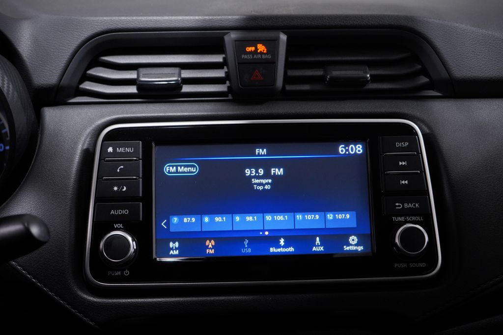 Thumbnail: 2024 Nissan Versa - 11