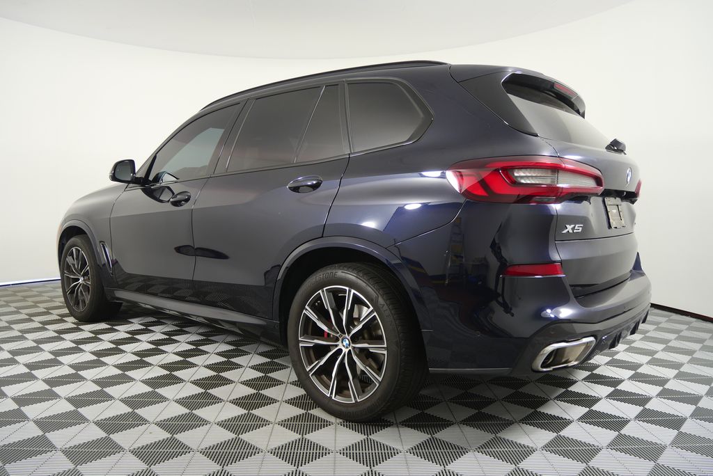 Thumbnail: 2023 BMW X5 - 5