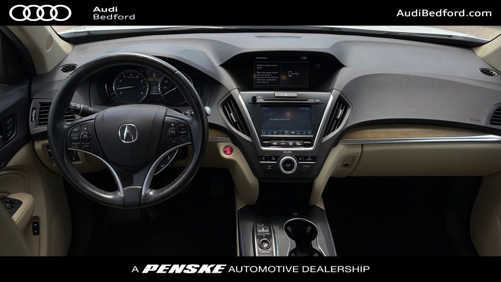 Thumbnail: 2020 Acura MDX - 24