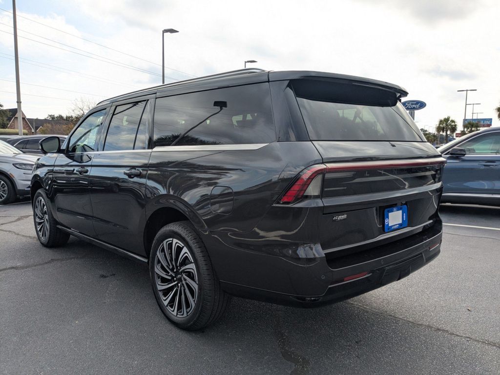 2025 Lincoln Navigator Black Label L