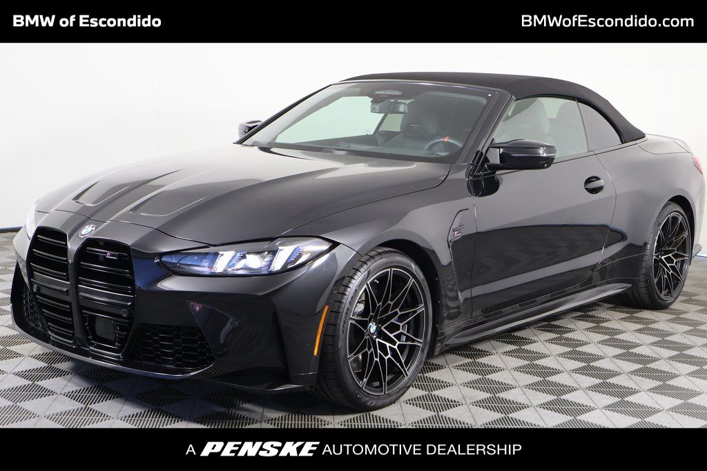 2025 BMW M4 Competition -
                  Escondido, CA