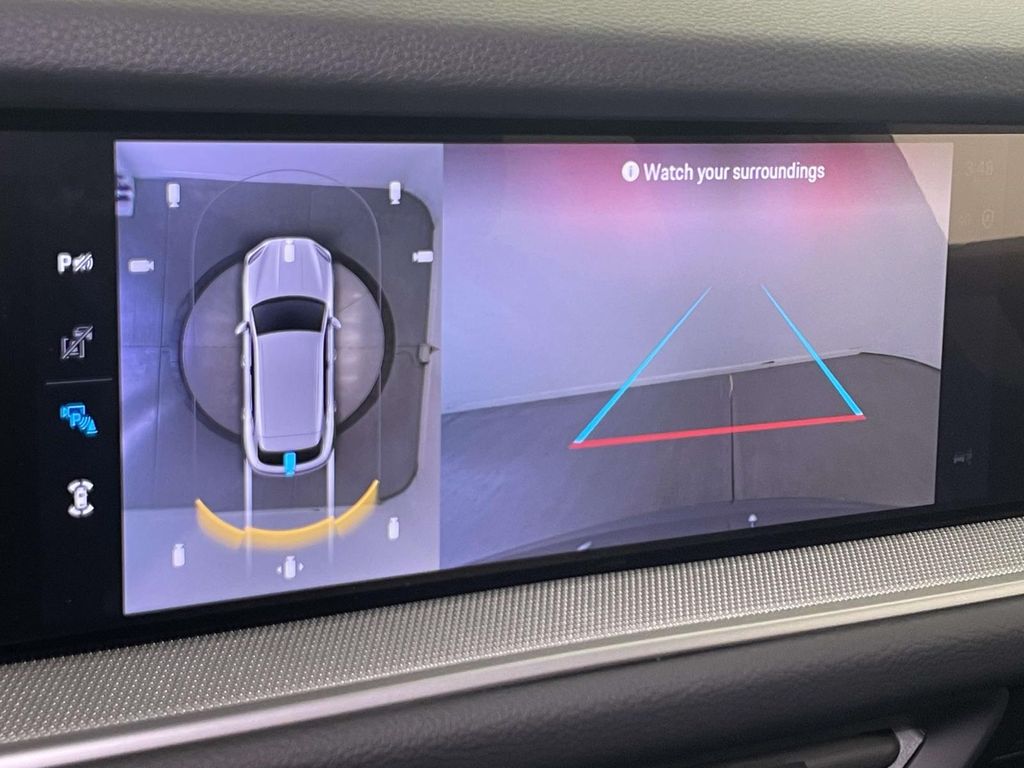 2026 Porsche Cayenne Base Gray at Audi Porsche Sewickley