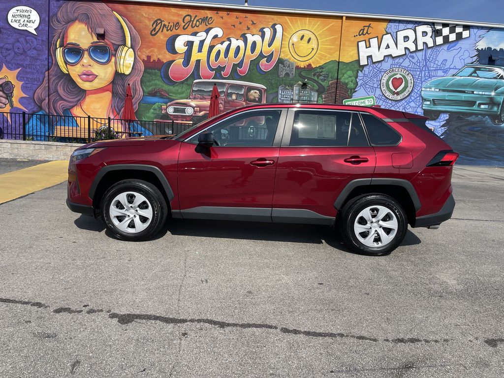Used 2024 Toyota RAV4 SUV