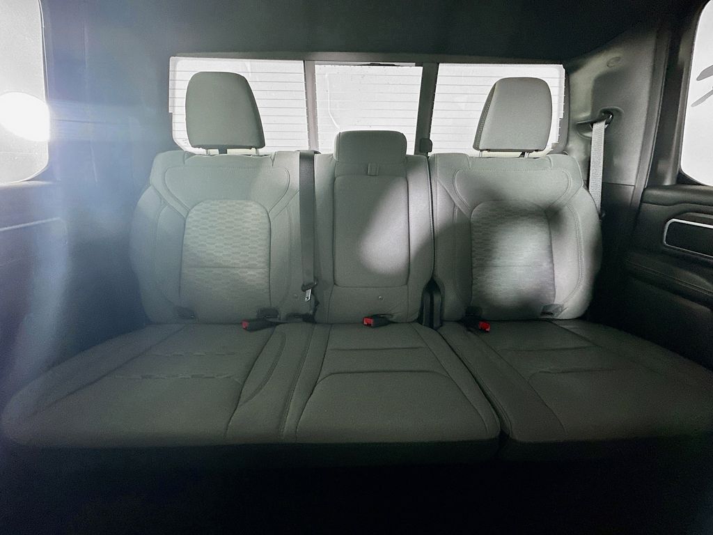 New 2025 Black Ram Big Horn image 10