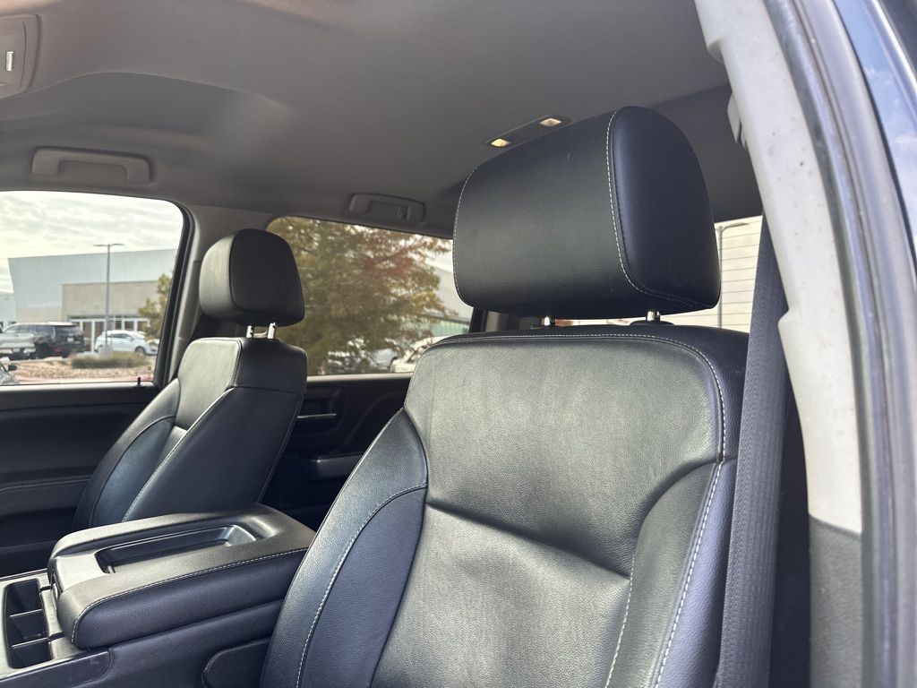 Used Car 2018 Chevrolet Silverado 2500hd  Lt For Sale Under $35,000 In Austin, Texas