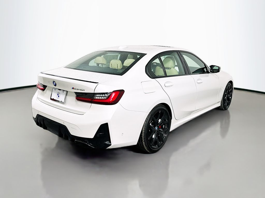 Thumbnail: 2025 BMW 3 Series - 5