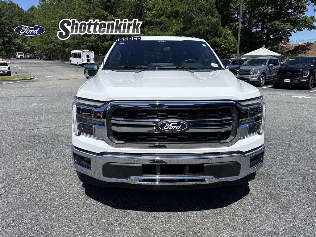 2026 Ford F-150 Lariat SuperCrew RWD