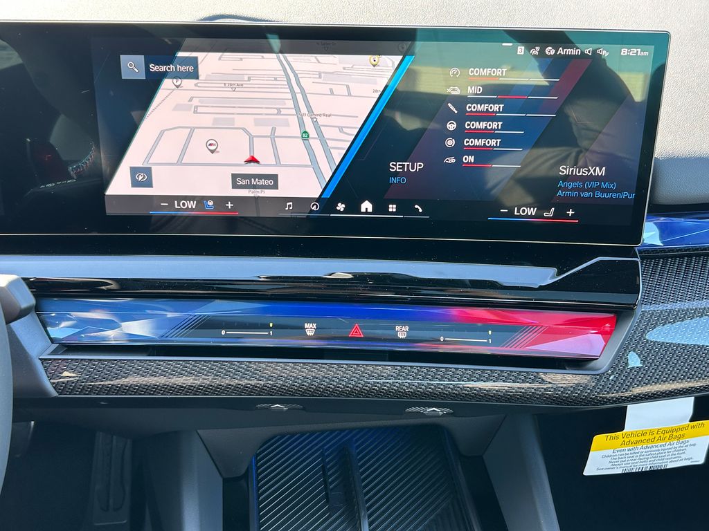 2026 BMW M5 Base 25