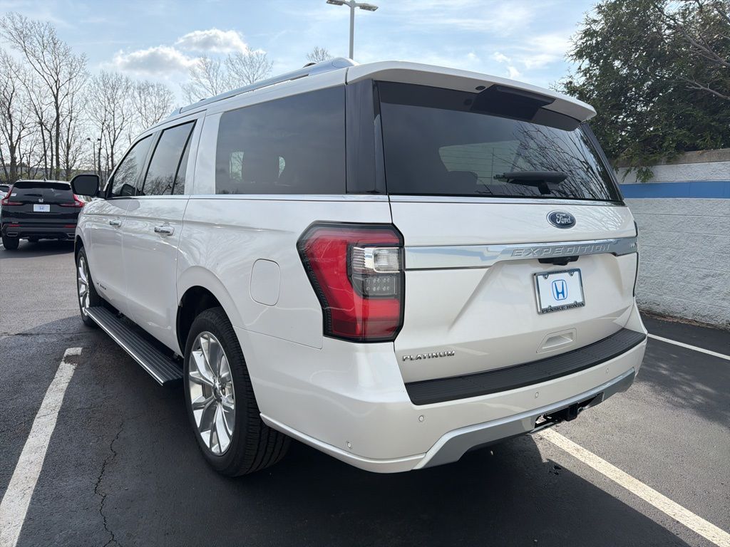 Thumbnail: 2019 Ford Expedition MAX - 3