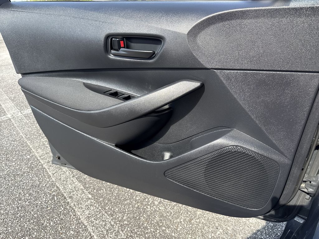 Used 2025 Toyota Corolla Sedan