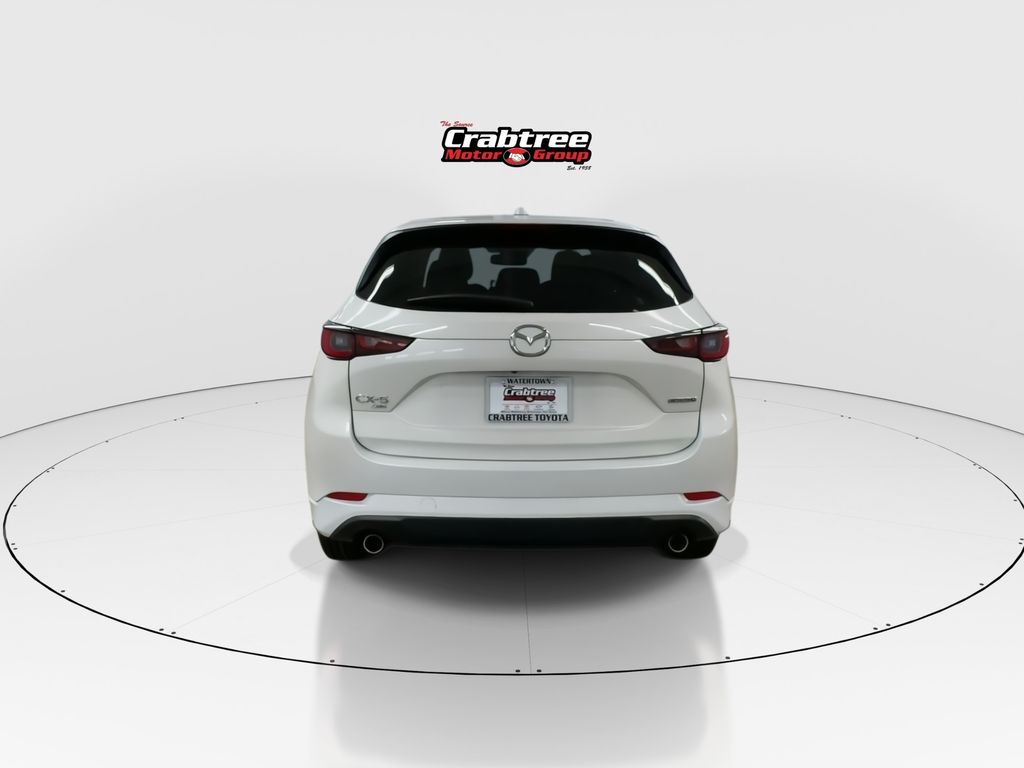 Used 2025 Mazda CX-5 SUV