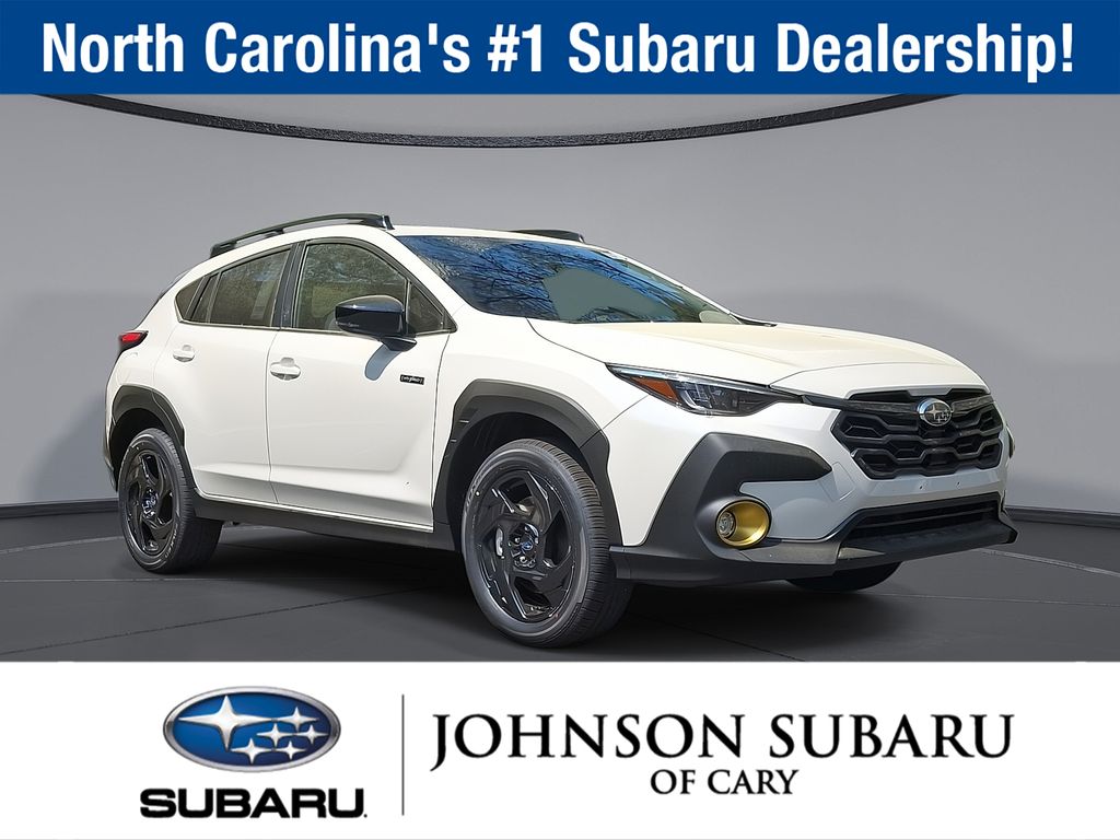 2026 Subaru Crosstrek Hybrid Sport AWD