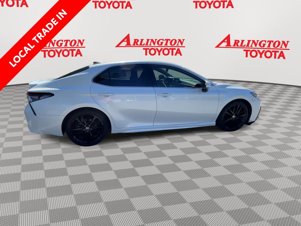 Used 2022 Toyota Camry Sedan