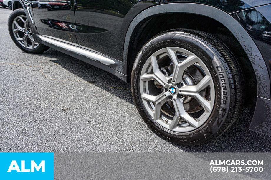 2025 BMW X4 30i - Photo 16