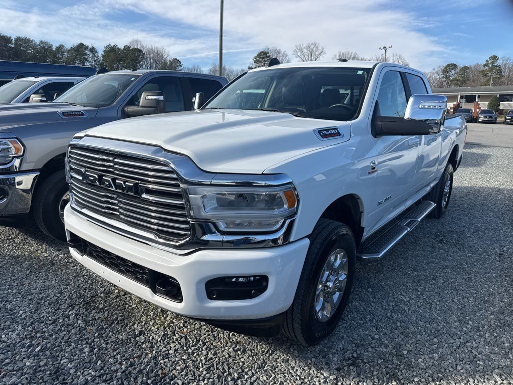 2024 Ram 2500 Laramie's photo