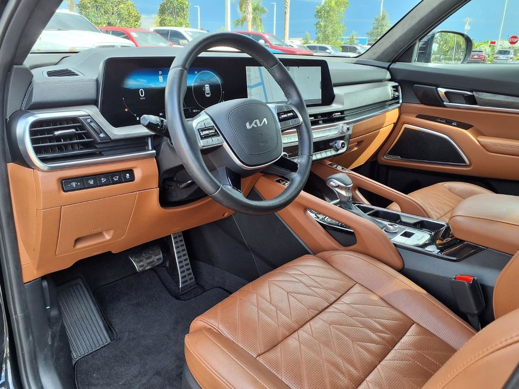 Used 2024 Kia Telluride SUV