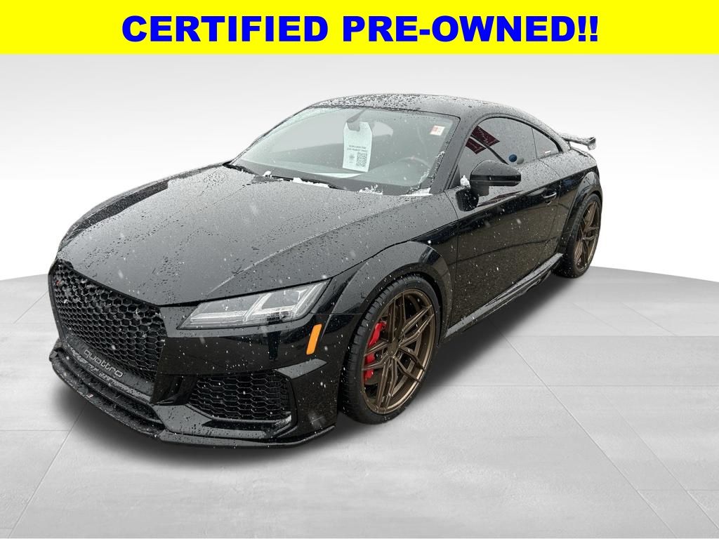 2019 Audi TT RS 2.5T quattro AWD