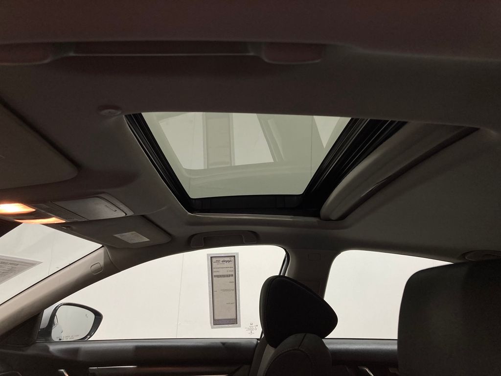 2020 Honda Accord Hybrid EX