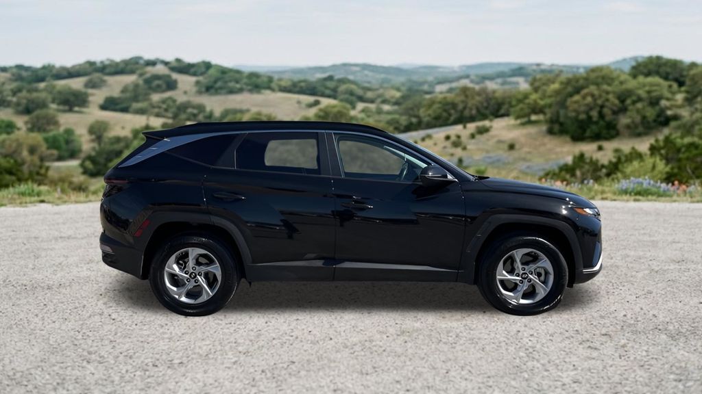 Used Car 2023 Hyundai Tucson  Sel For Sale Under $25,000 In Austin, Texas