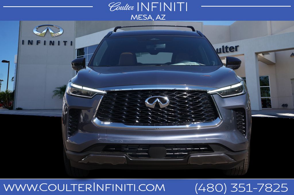 2025 INFINITI QX60 Autograph 6