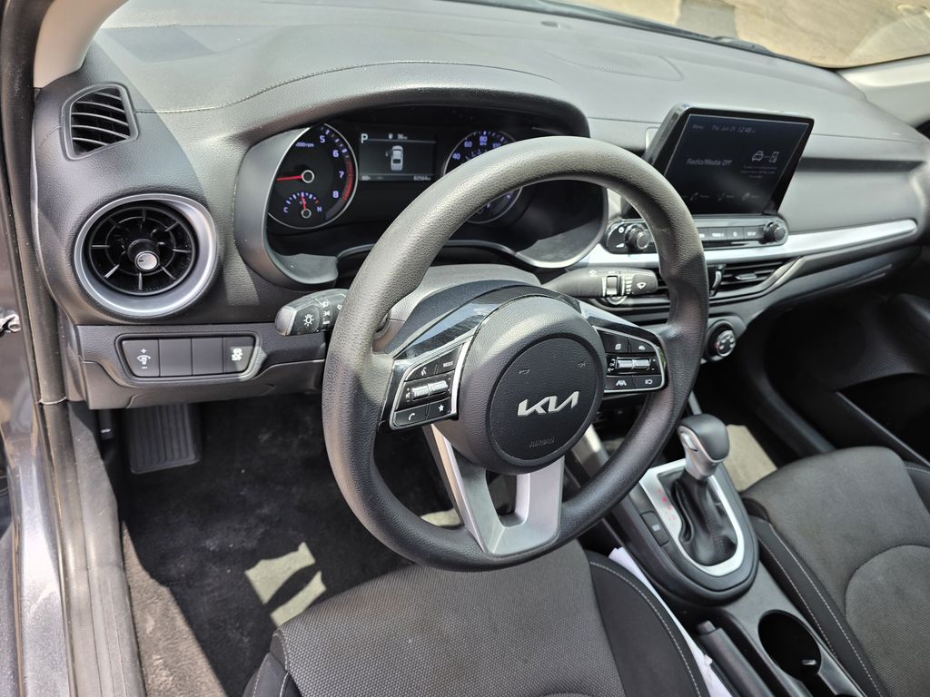 Used 2024 Kia Forte Sedan