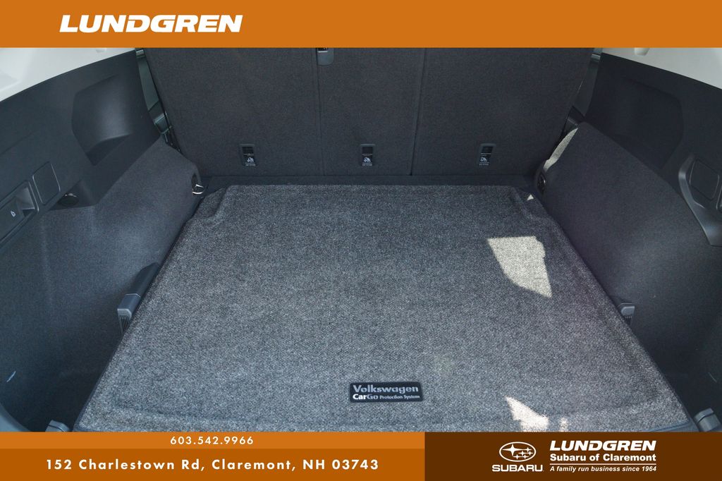 Used 2022 Volkswagen Tiguan SUV