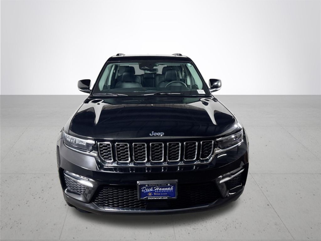 2023 Jeep Grand Cherokee 4xe