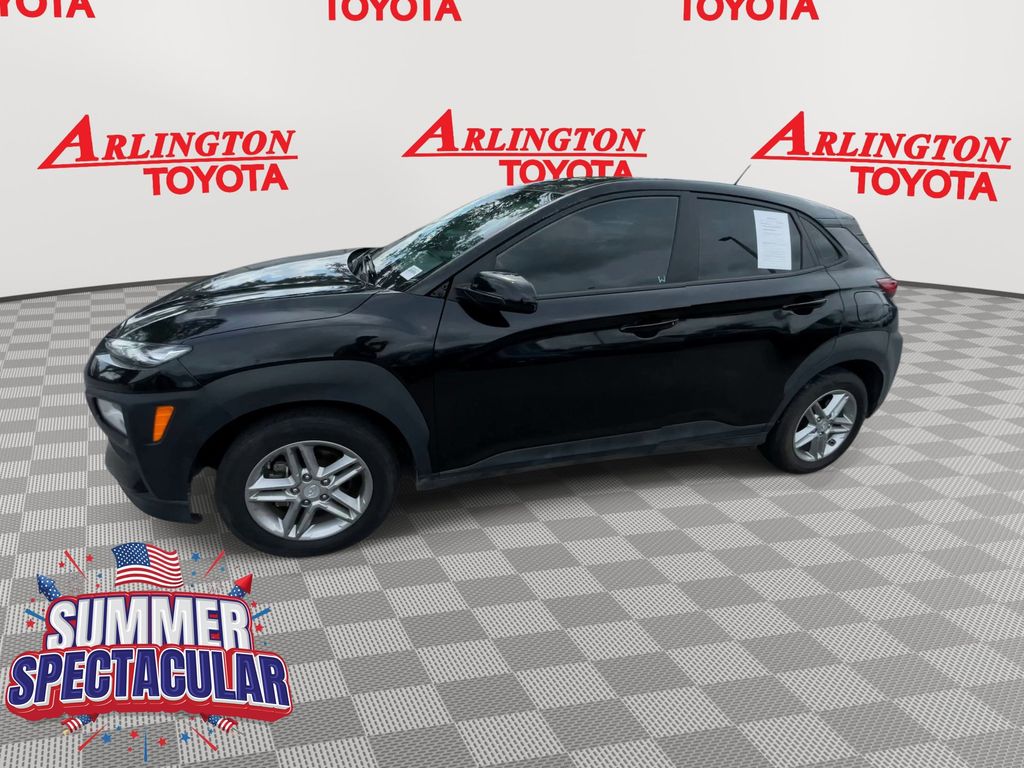Used 2021 Hyundai Kona SUV