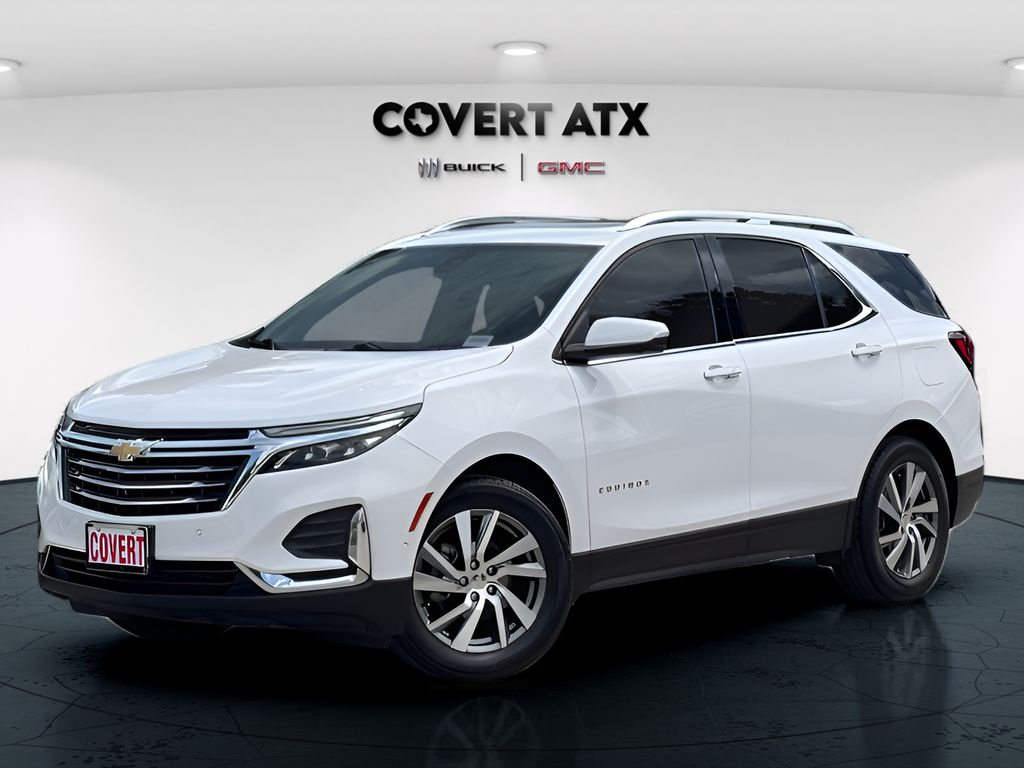 Used Car 2023 Chevrolet Equinox  Premier For Sale Under $25,000 In Austin, Texas