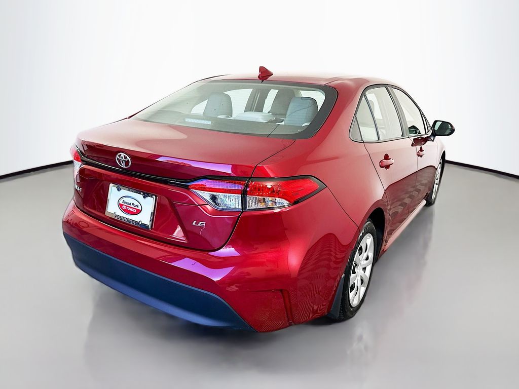 Thumbnail: 2025 Toyota Corolla - 5