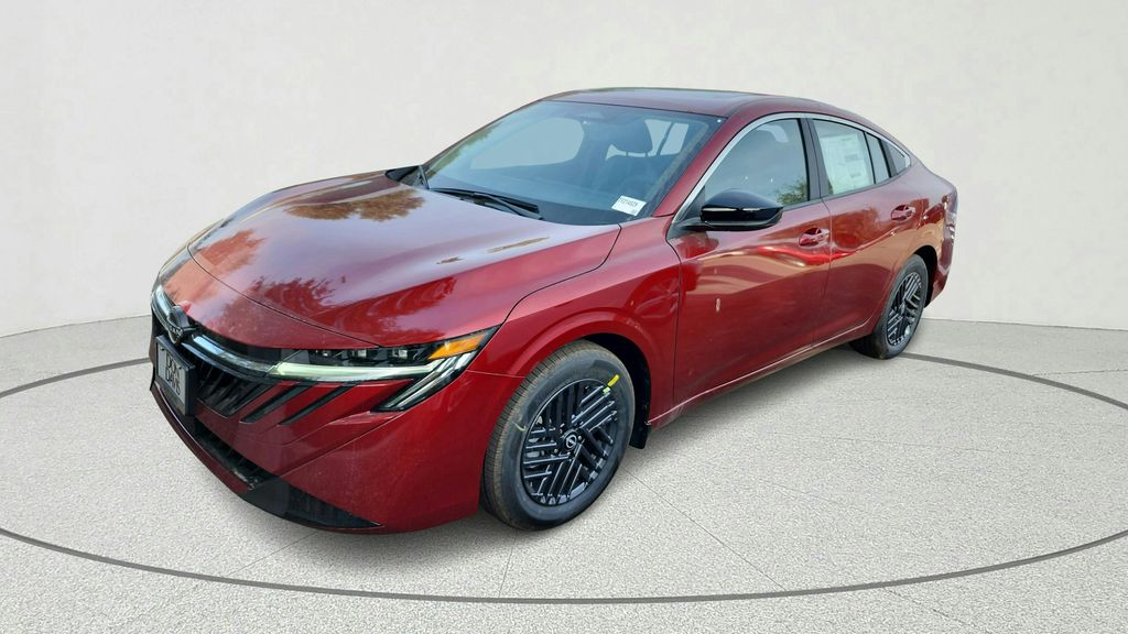 2026 Nissan Sentra