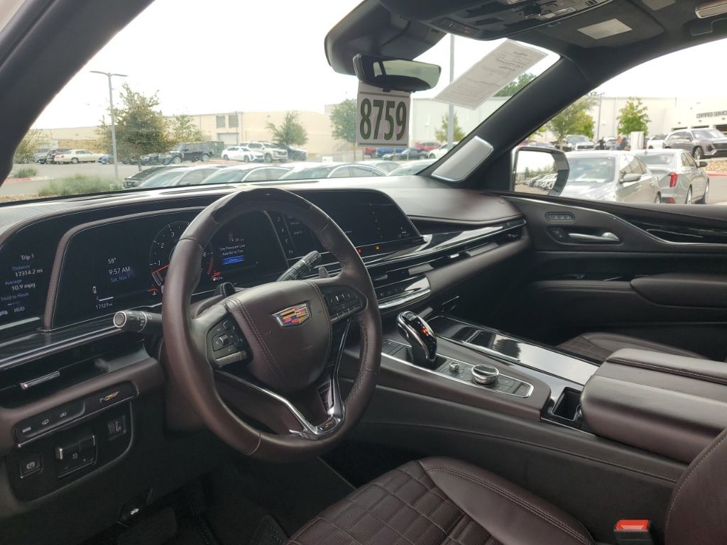 Used Car 2024 Cadillac Escalade  V-series For Sale Under $140,000 In Austin, Texas