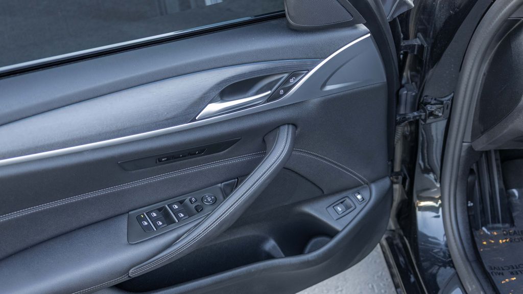 Used 2023 BMW 5 Series 530e iPerformance 4D Sedan