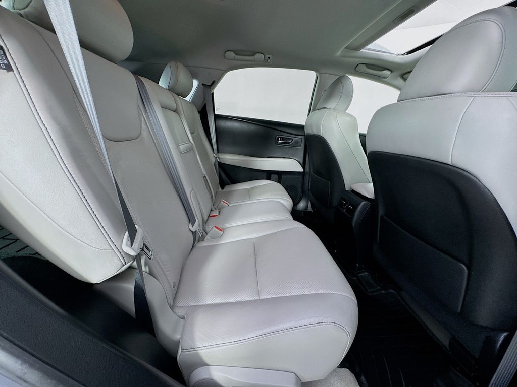 Used Car 2015 Lexus Rx  350 For Sale Under $25,000 In Austin, Texas