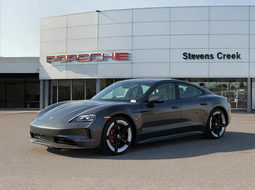 Thumbnail: 2025 Porsche Taycan - 1
