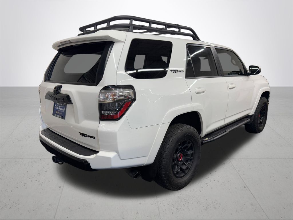 2021 Toyota 4Runner TRD Pro