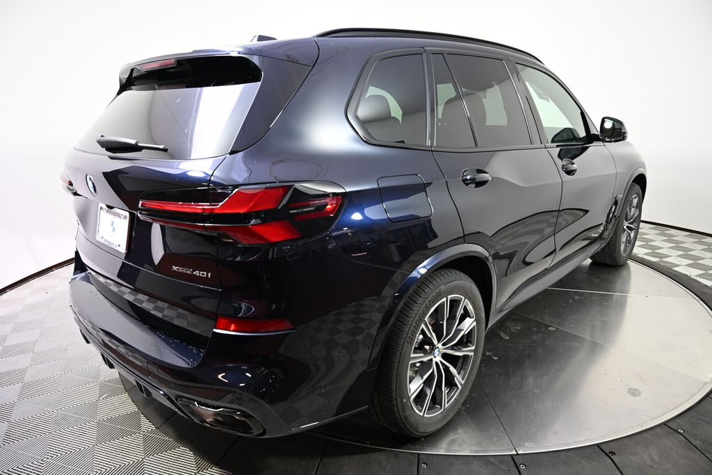 Thumbnail: 2026 BMW X5 - 5