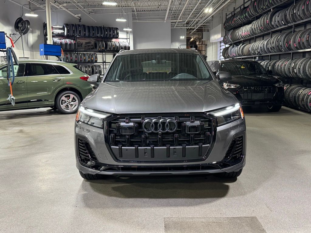Thumbnail: 2026 Audi Q7 - 2